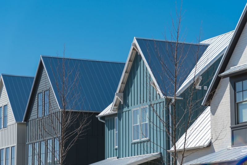 Modern Siding Styles