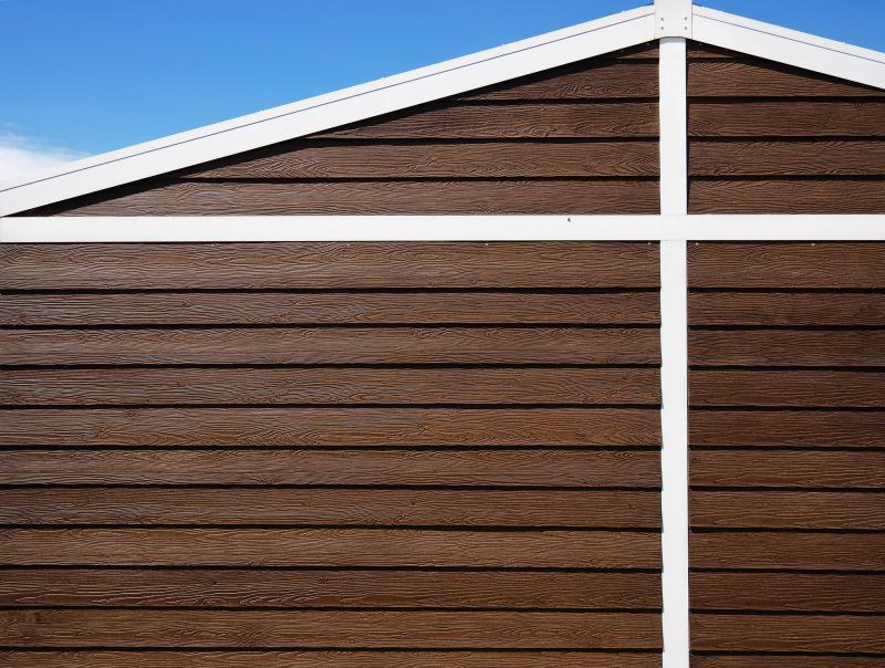 Wood Siding Craftsmanship