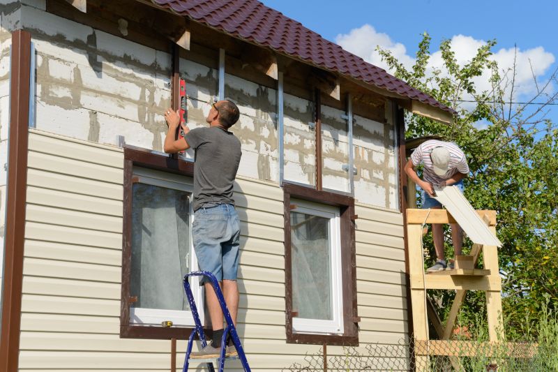 Siding Repair Services