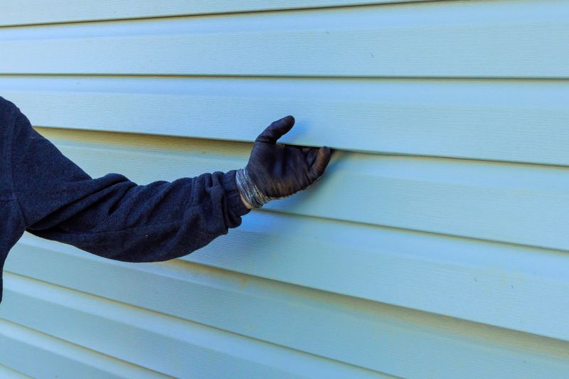 Durable Siding Finish