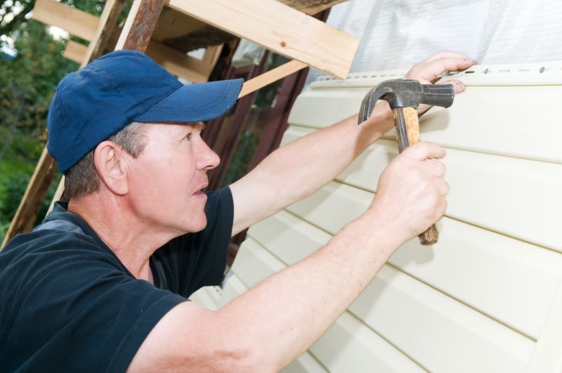 Siding Inspection and Consultation